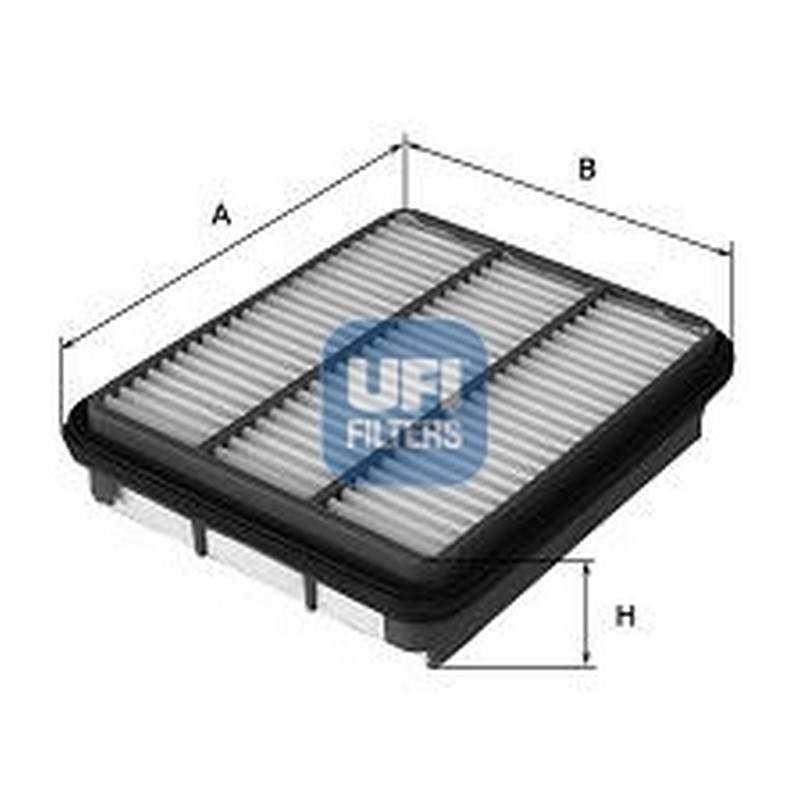 UFI ФИЛТЪР ВЪЗДУШЕН 30.309.00  AP177/5