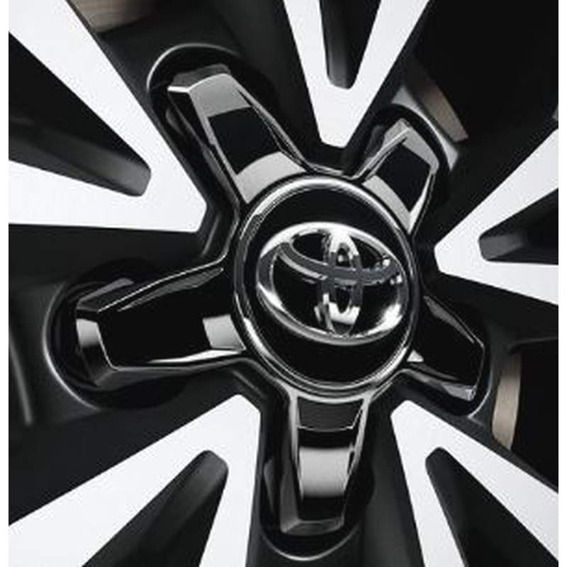 TOYOTA КАПАЧКА ДЖАНТА ЧЕРНА PW45810000
