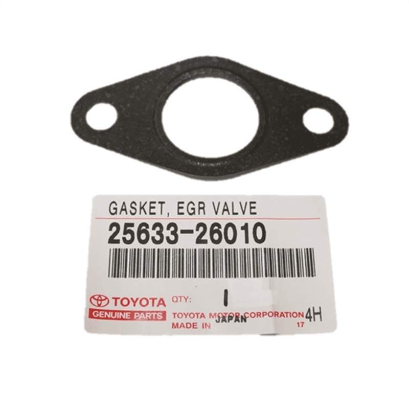 TOYOTA ГАРНИТУРА EGR КЛАПАН 2563326010