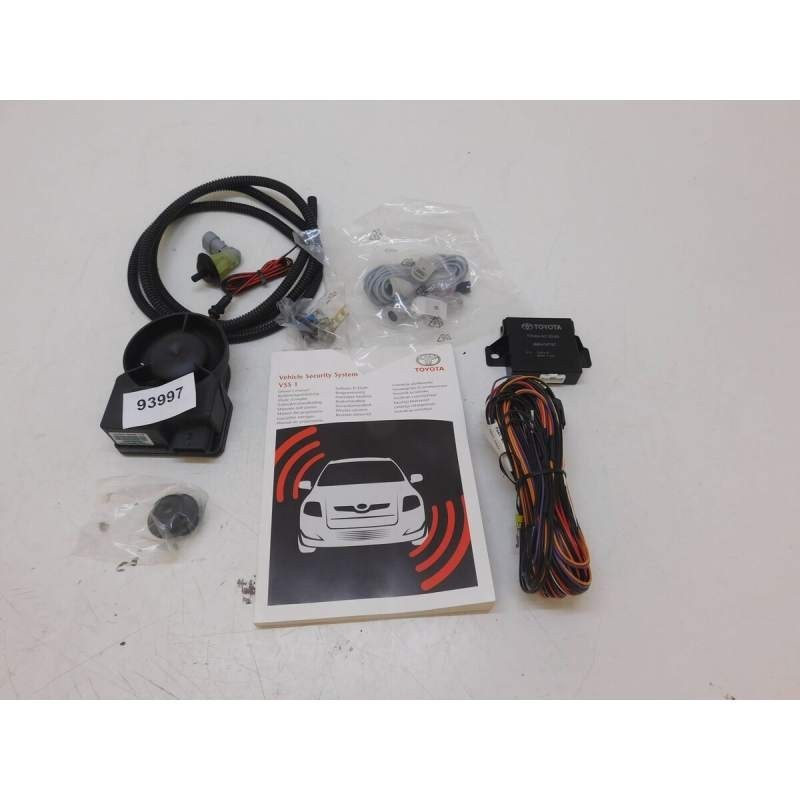 TOYOTA АЛАРМЕНА СИСТЕМА PZ46400130A0